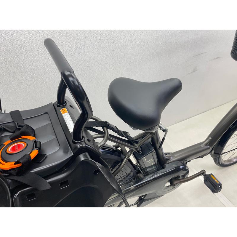 YAMAHA 【電動アシスト自転車 中古】ヤマハ パスキス 色：グレー 26