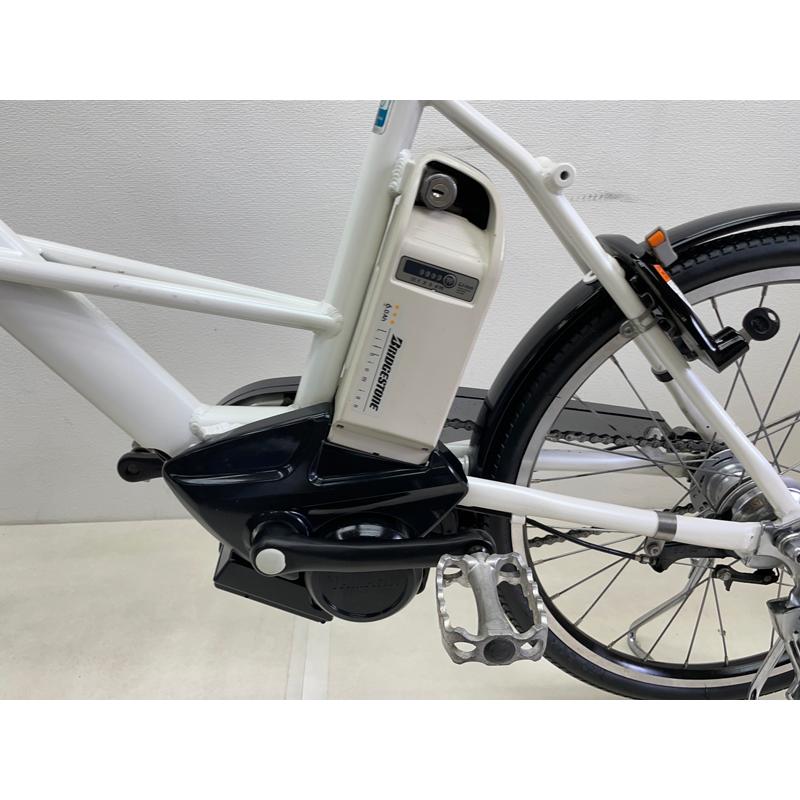 YAMAHA（ヤマハ） 【電動アシスト自転車 中古】ヤマハ パスシティX 色
