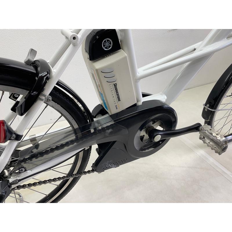 YAMAHA（ヤマハ） 【電動アシスト自転車 中古】ヤマハ パスシティX 色
