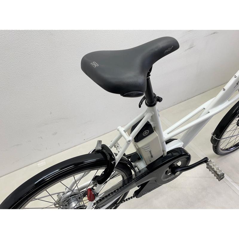 YAMAHA（ヤマハ） 【電動アシスト自転車 中古】ヤマハ パスシティX 色