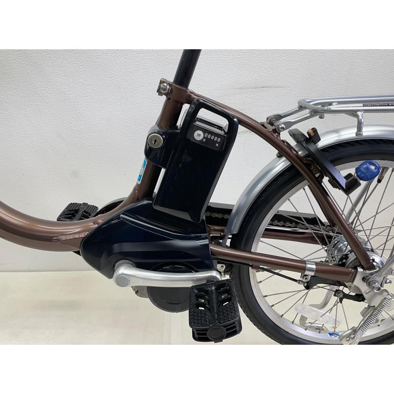 Panasonic（パナソニック） 【電動アシスト自転車 中古】パナソニック 