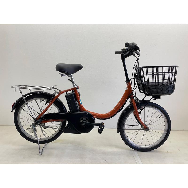BRIDGESTONE（ブリヂストン） 【電動アシスト自転車 中古