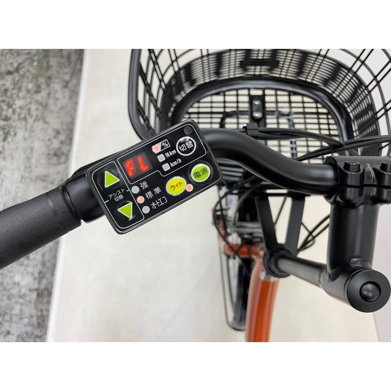 BRIDGESTONE（ブリヂストン） 【電動アシスト自転車 中古