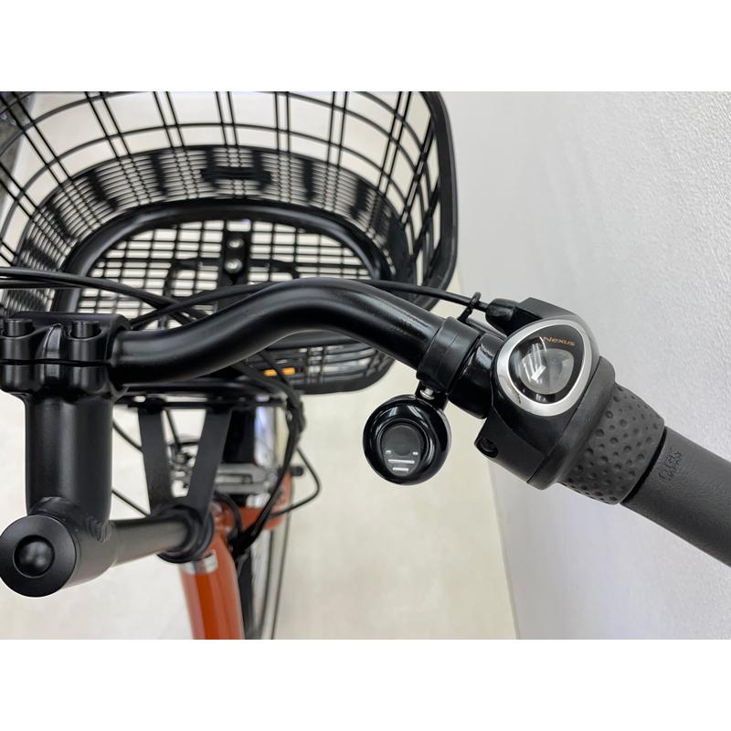 BRIDGESTONE（ブリヂストン） 【電動アシスト自転車 中古