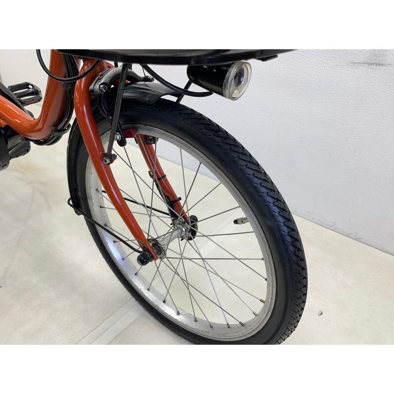 BRIDGESTONE（ブリヂストン） 【電動アシスト自転車 中古