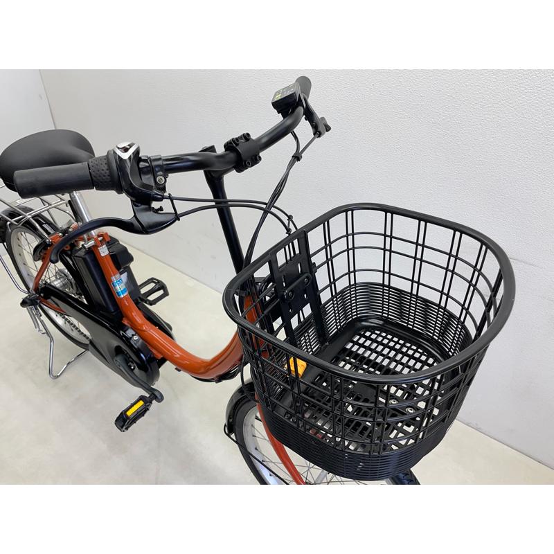 ブリジストン　中古自転車 ブリジストン STEP CRUZ 8.7Ah電動自転車中古