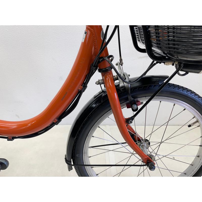 BRIDGESTONE（ブリヂストン） 【電動アシスト自転車 中古
