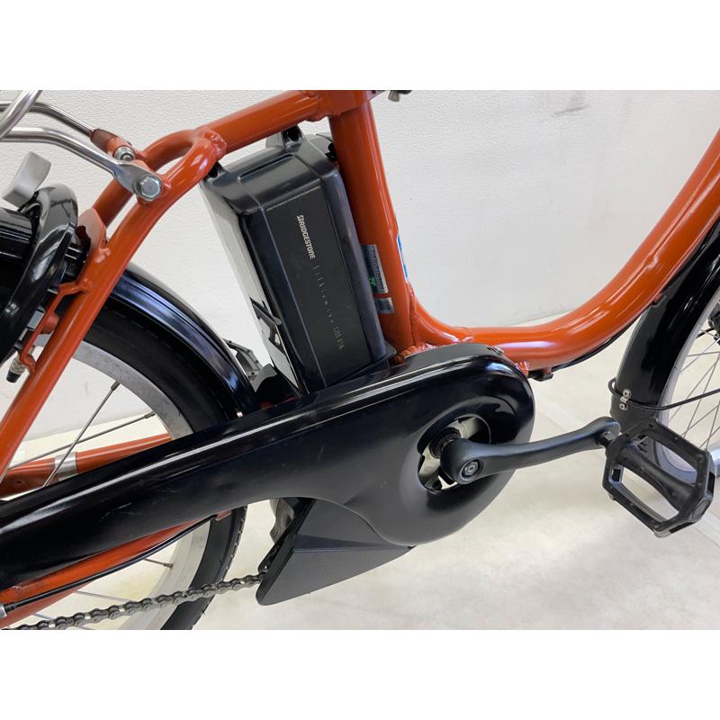 BRIDGESTONE（ブリヂストン） 【電動アシスト自転車 中古