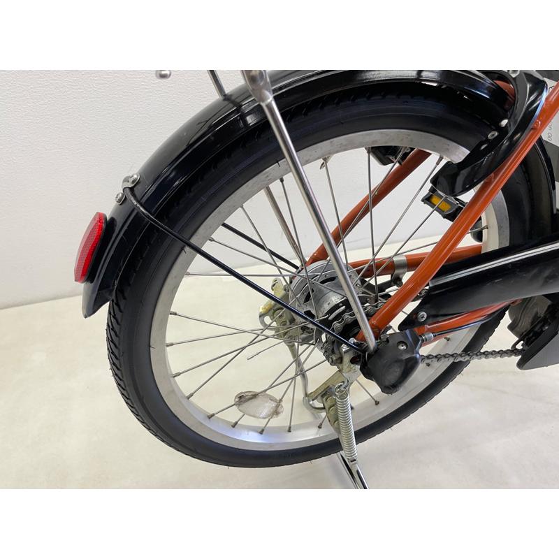 BRIDGESTONE（ブリヂストン） 【電動アシスト自転車 中古