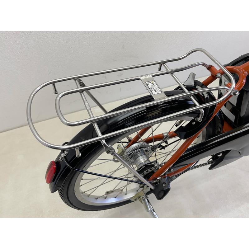 BRIDGESTONE（ブリヂストン） 【電動アシスト自転車 中古