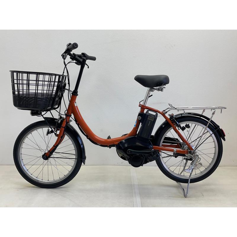 BRIDGESTONE（ブリヂストン） 【電動アシスト自転車 中古