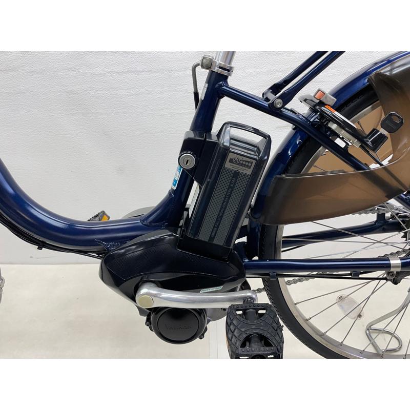 YAMAHA（ヤマハ） 【電動アシスト自転車 中古】ヤマハ パスナチュラ 色 