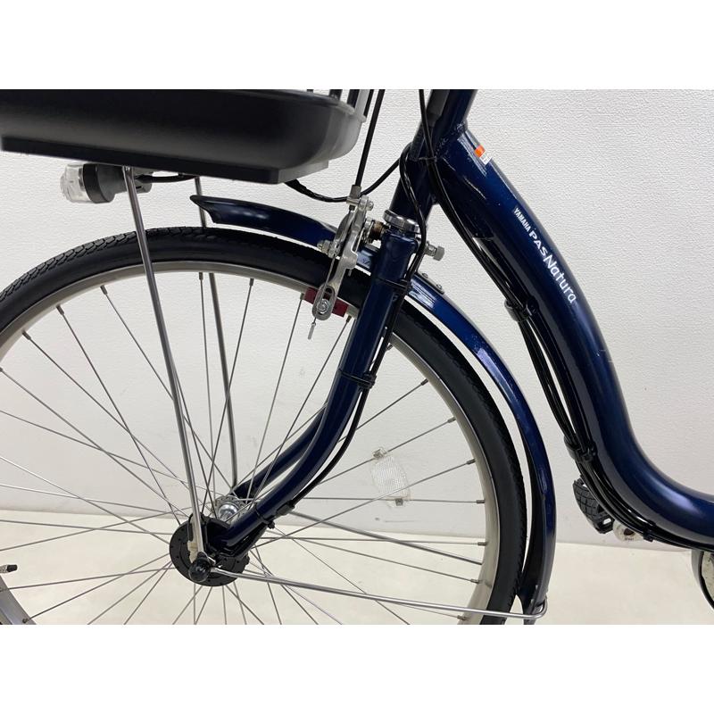 YAMAHA（ヤマハ） 【電動アシスト自転車 中古】ヤマハ パスナチュラ 色
