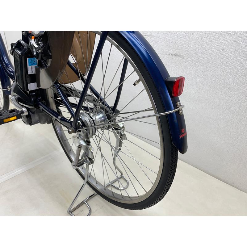 YAMAHA（ヤマハ） 【電動アシスト自転車 中古】ヤマハ パスナチュラ 色