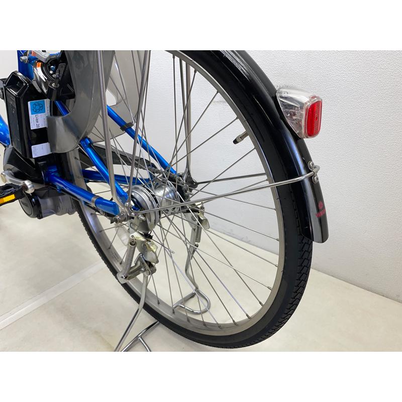 YAMAHA（ヤマハ） 【電動アシスト自転車 中古】ヤマハ パスナチュラ 色 