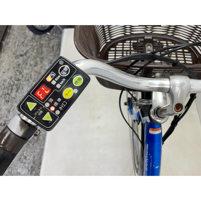 YAMAHA（ヤマハ） 【電動アシスト自転車 中古】ヤマハ パスナチュラ 色 