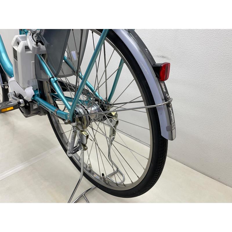 BRIDGESTONE（ブリヂストン） 【電動アシスト自転車 中古
