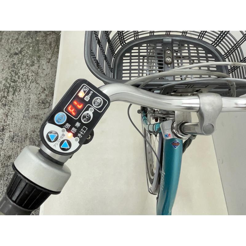 BRIDGESTONE（ブリヂストン） 【電動アシスト自転車 中古