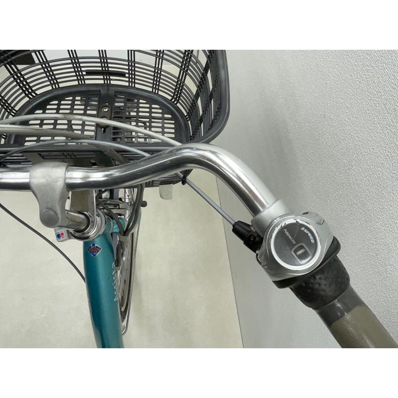 BRIDGESTONE（ブリヂストン） 【電動アシスト自転車 中古