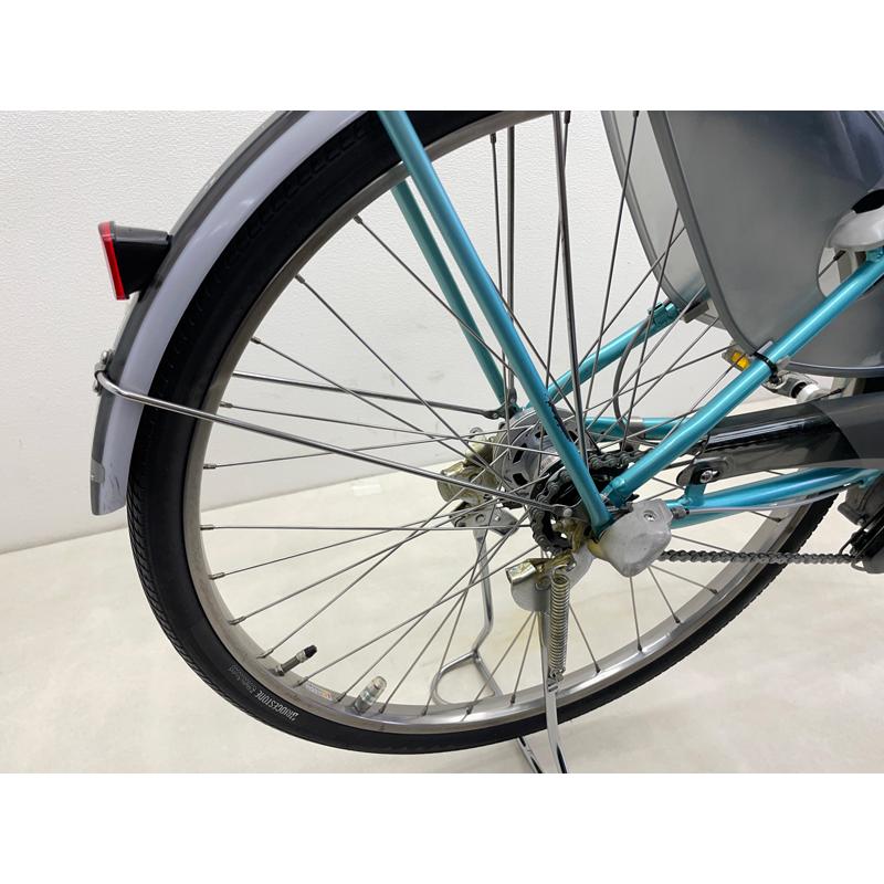 BRIDGESTONE（ブリヂストン） 【電動アシスト自転車 中古