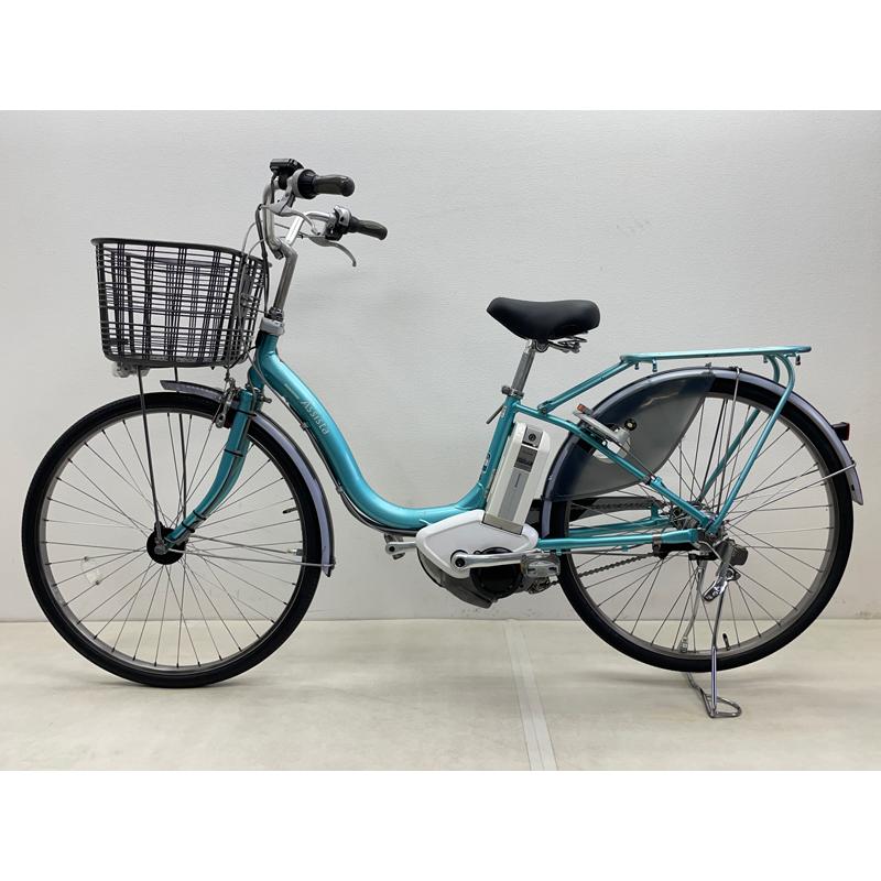 BRIDGESTONE（ブリヂストン） 【電動アシスト自転車 中古