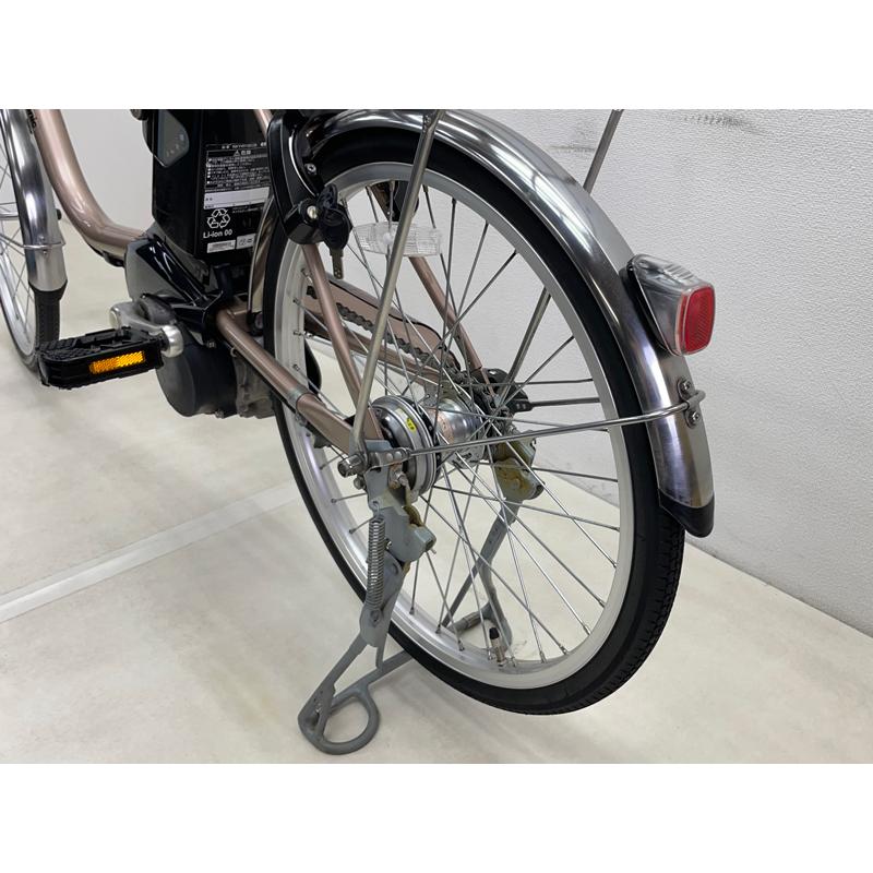 Panasonic（パナソニック） 【電動アシスト自転車 中古】パナソニック 