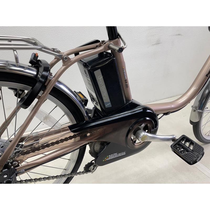 Panasonic（パナソニック） 【電動アシスト自転車 中古】パナソニック 