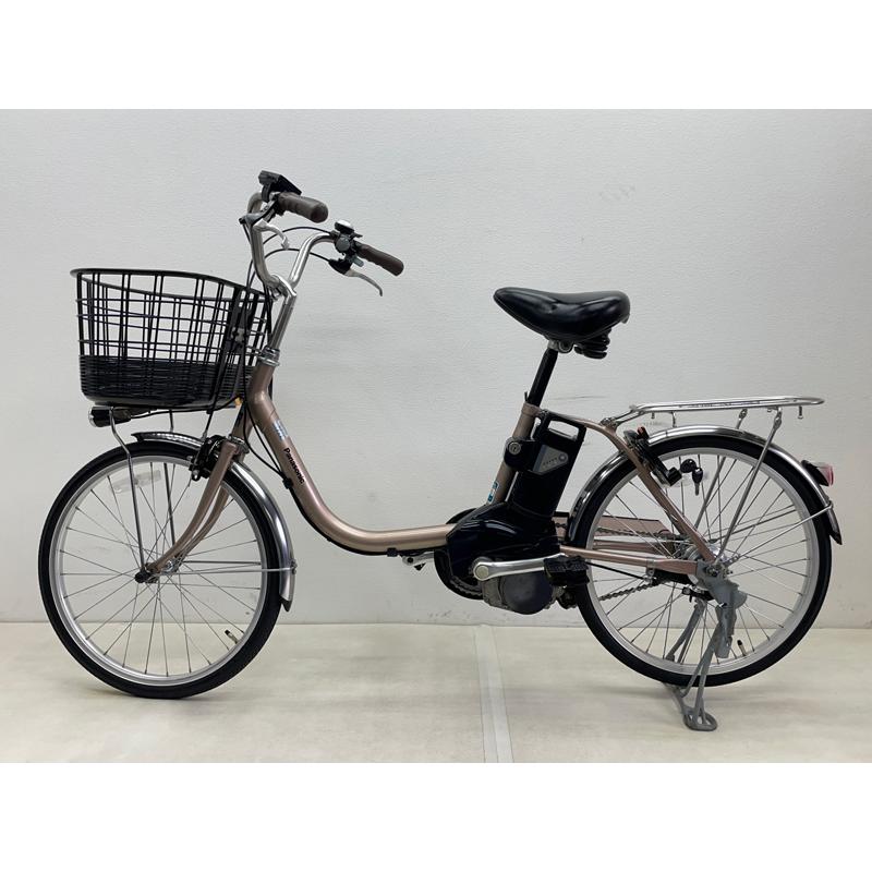 Panasonic（パナソニック） 【電動アシスト自転車 中古