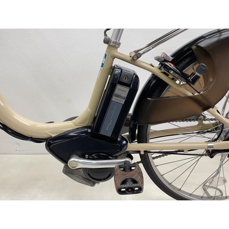 YAMAHA（ヤマハ） 【電動アシスト自転車 中古】ヤマハ パスナチュラ 色 