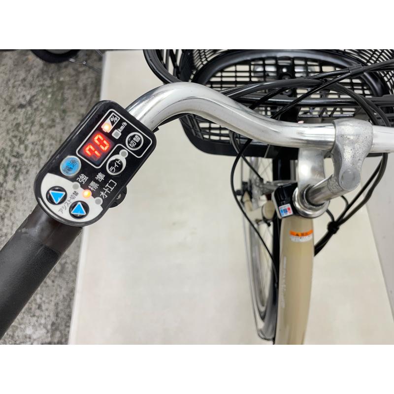 YAMAHA（ヤマハ） 【電動アシスト自転車 中古】ヤマハ パスナチュラ 色 