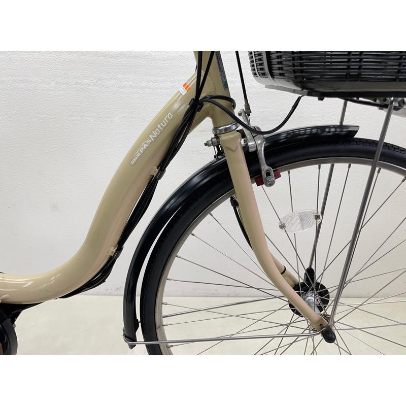 YAMAHA（ヤマハ） 【電動アシスト自転車 中古】ヤマハ パスナチュラ 色 