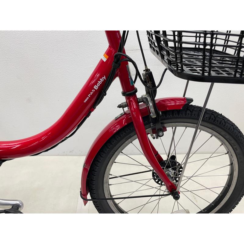 YAMAHA（ヤマハ） 【電動アシスト自転車 中古】ヤマハ パスバビー 色 