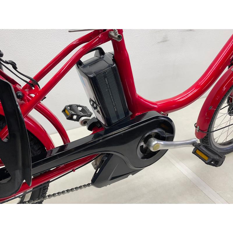 YAMAHA（ヤマハ） 【電動アシスト自転車 中古】ヤマハ パスバビー 色 