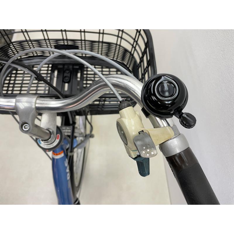 YAMAHA（ヤマハ） 【電動アシスト自転車 中古】ヤマハ パス 色：ブルー
