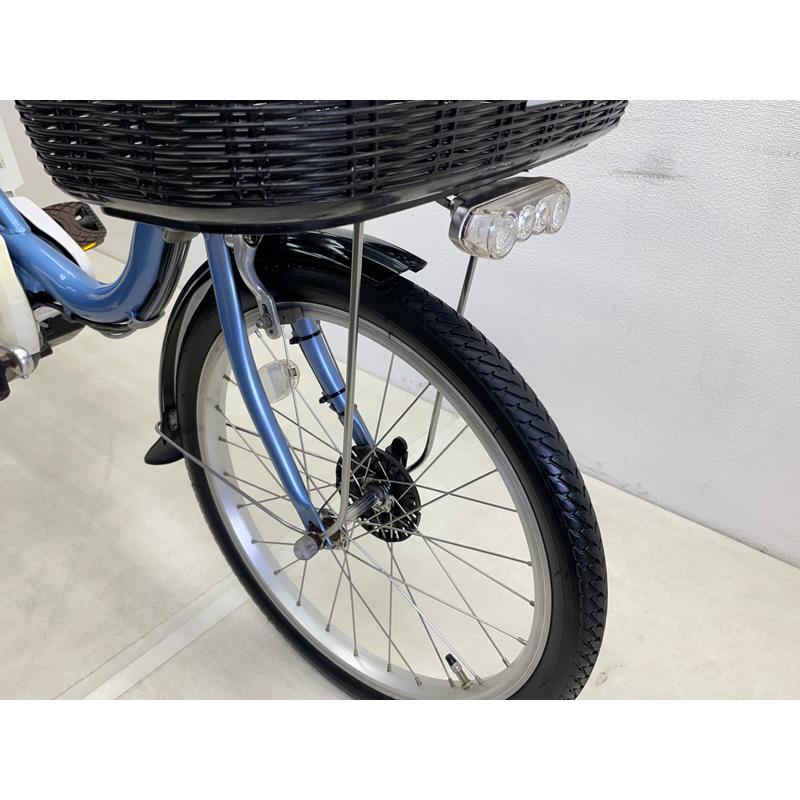 ヤマハ ♪パス♪20インチ♪電動アシスト自転車♪きれいなブルー♪3段。 ヤマハ ♪パス♪20インチ♪電動アシスト自転車♪きれいなブルー