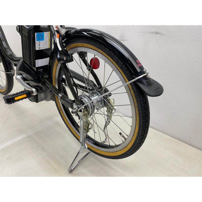 YAMAHA（ヤマハ） 【電動アシスト自転車 中古】ヤマハ パスシティC 色 