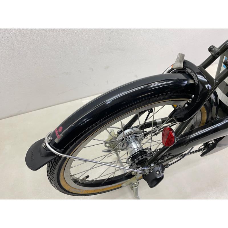 YAMAHA（ヤマハ） 【電動アシスト自転車 中古】ヤマハ パスシティC 色