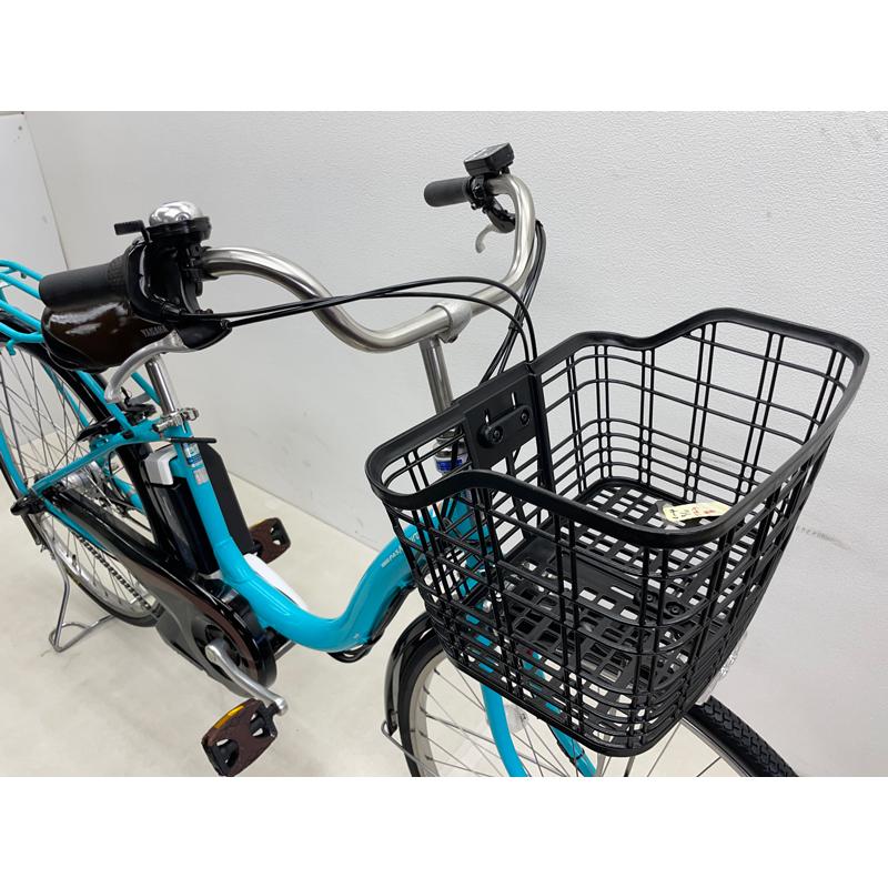 YAMAHA（ヤマハ） 【電動アシスト自転車 中古】ヤマハ パスナチュラ 色