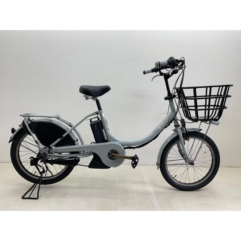 ブリジストンビッケ2 電動アシスト自転車 子供乗せ BIKKE ブリヂストン