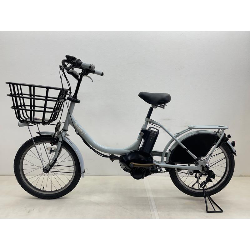 ブリヂストン ビッケ2 8.7Ahバッテリー 2016年製 後ろタイヤ新品