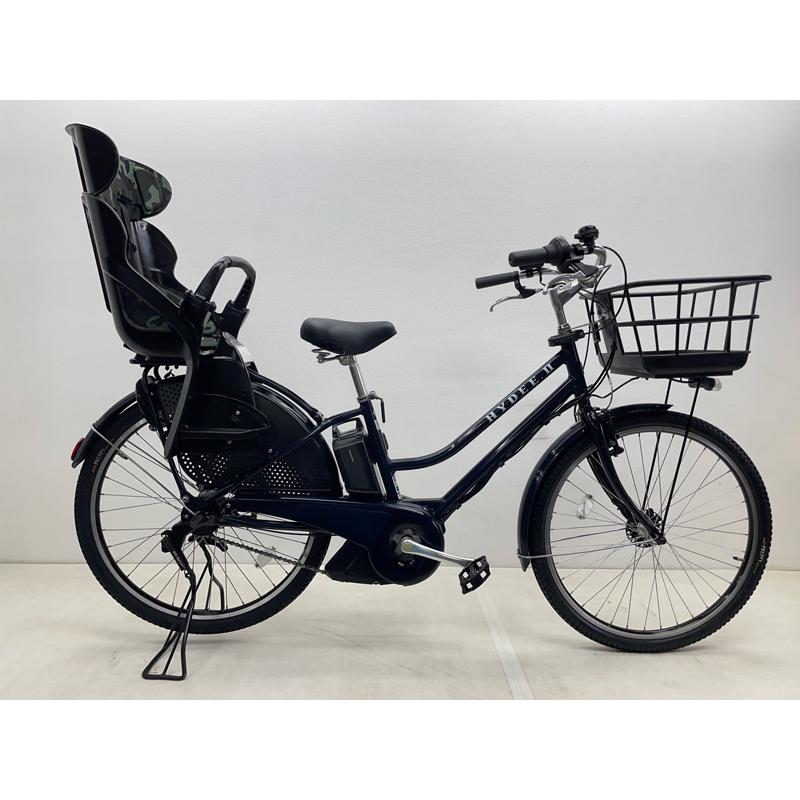 BRIDGESTONE 【電動アシスト自転車 中古】ブリヂストン ハイディ2 色