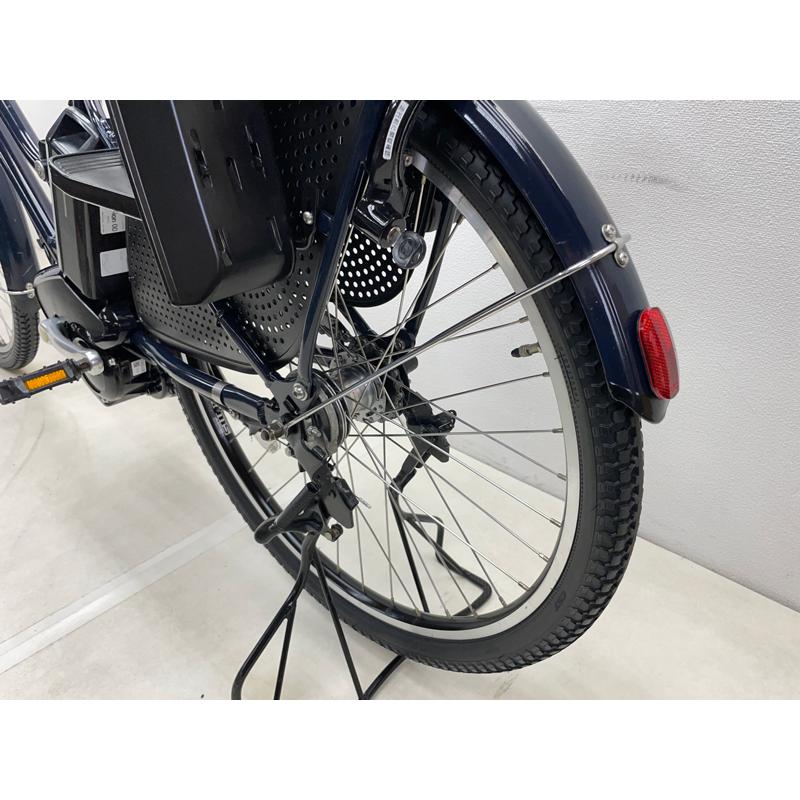 BRIDGESTONE（ブリヂストン） 【電動アシスト自転車 中古