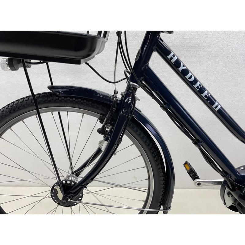BRIDGESTONE（ブリヂストン） 【電動アシスト自転車 中古