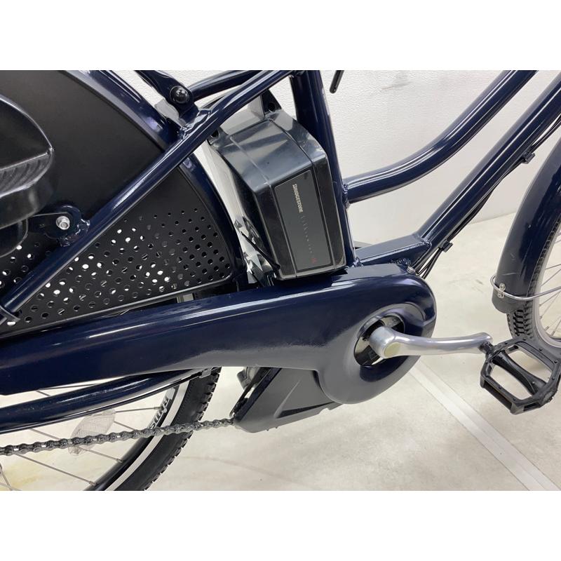 BRIDGESTONE（ブリヂストン） 【電動アシスト自転車 中古