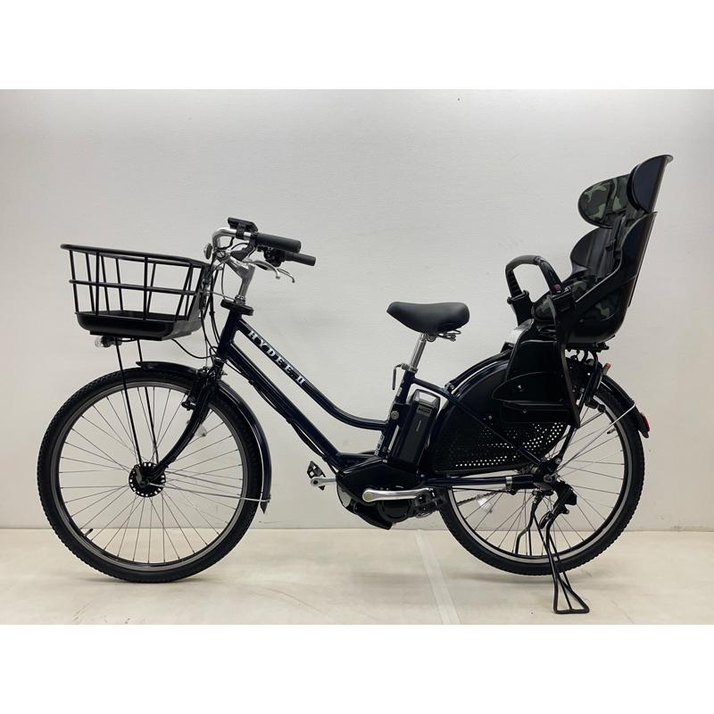 BRIDGESTONE（ブリヂストン） 【電動アシスト自転車 中古 