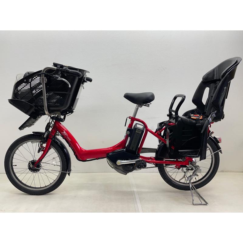 BRIDGESTONE（ブリヂストン） 【電動アシスト自転車 中古