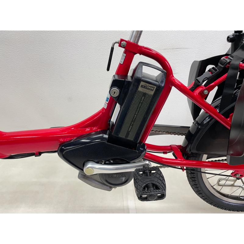 BRIDGESTONE（ブリヂストン） 【電動アシスト自転車 中古