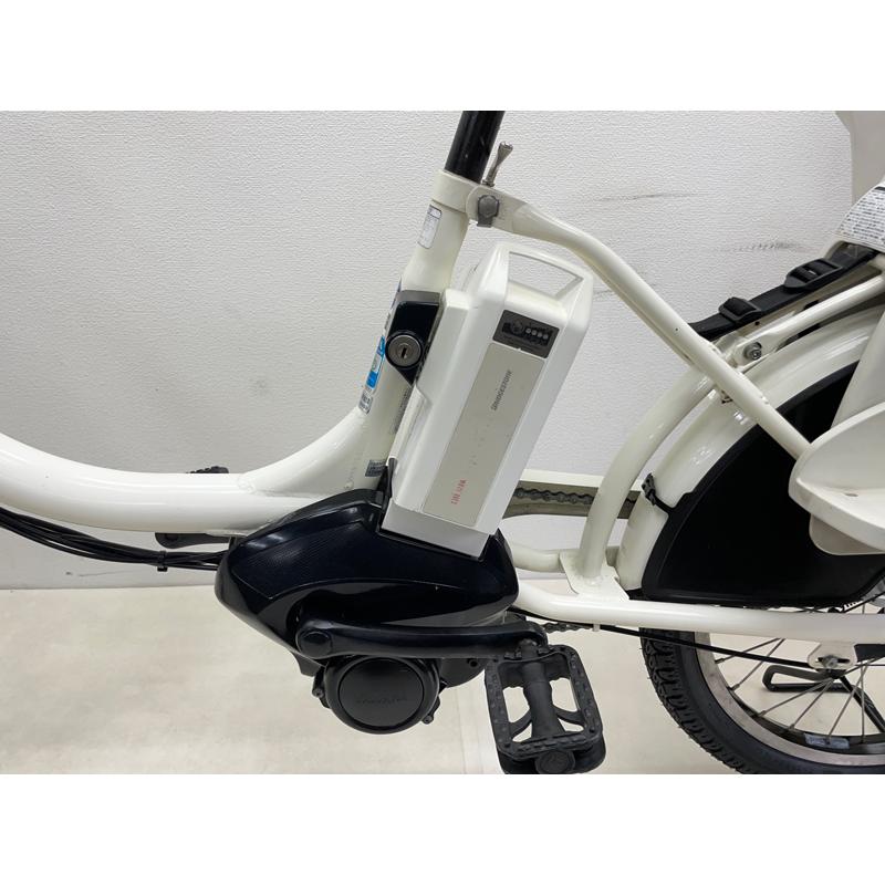 BRIDGESTONE（ブリヂストン） 【電動アシスト自転車 中古 