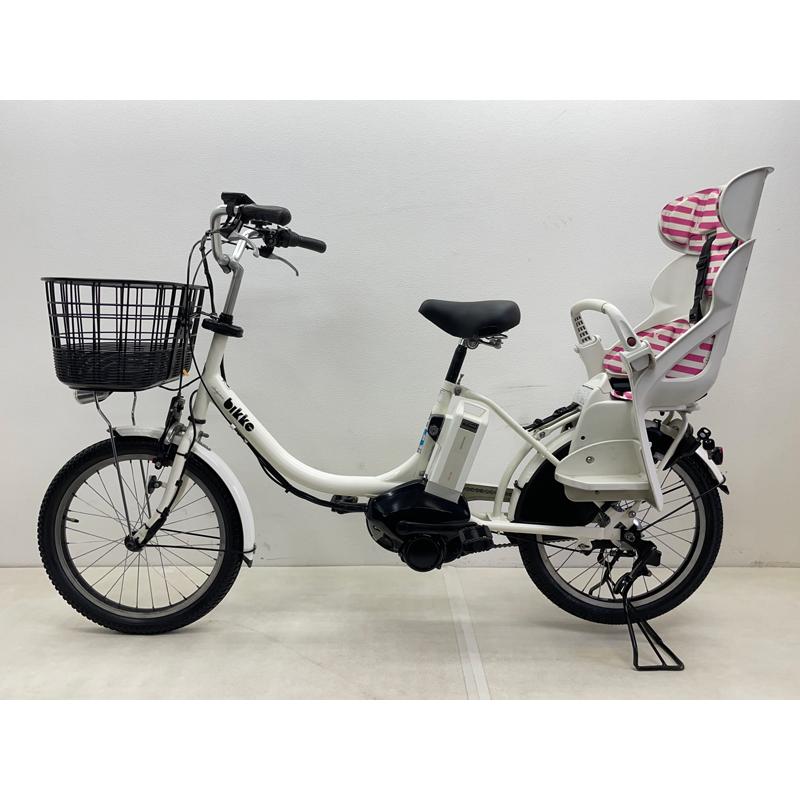 BRIDGESTONE（ブリヂストン） 【電動アシスト自転車 中古