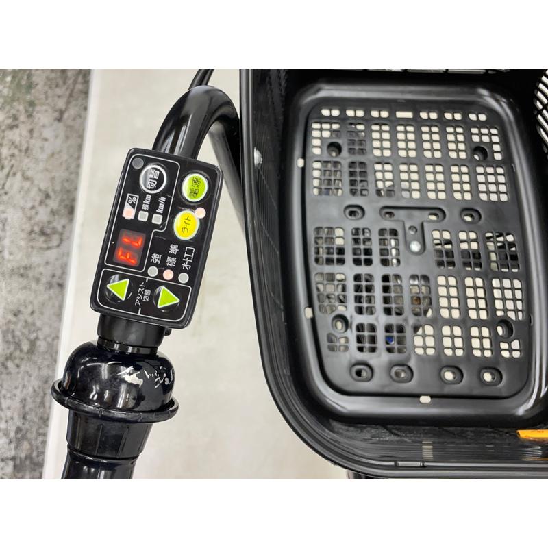 BRIDGESTONE（ブリヂストン） 【電動アシスト自転車 中古